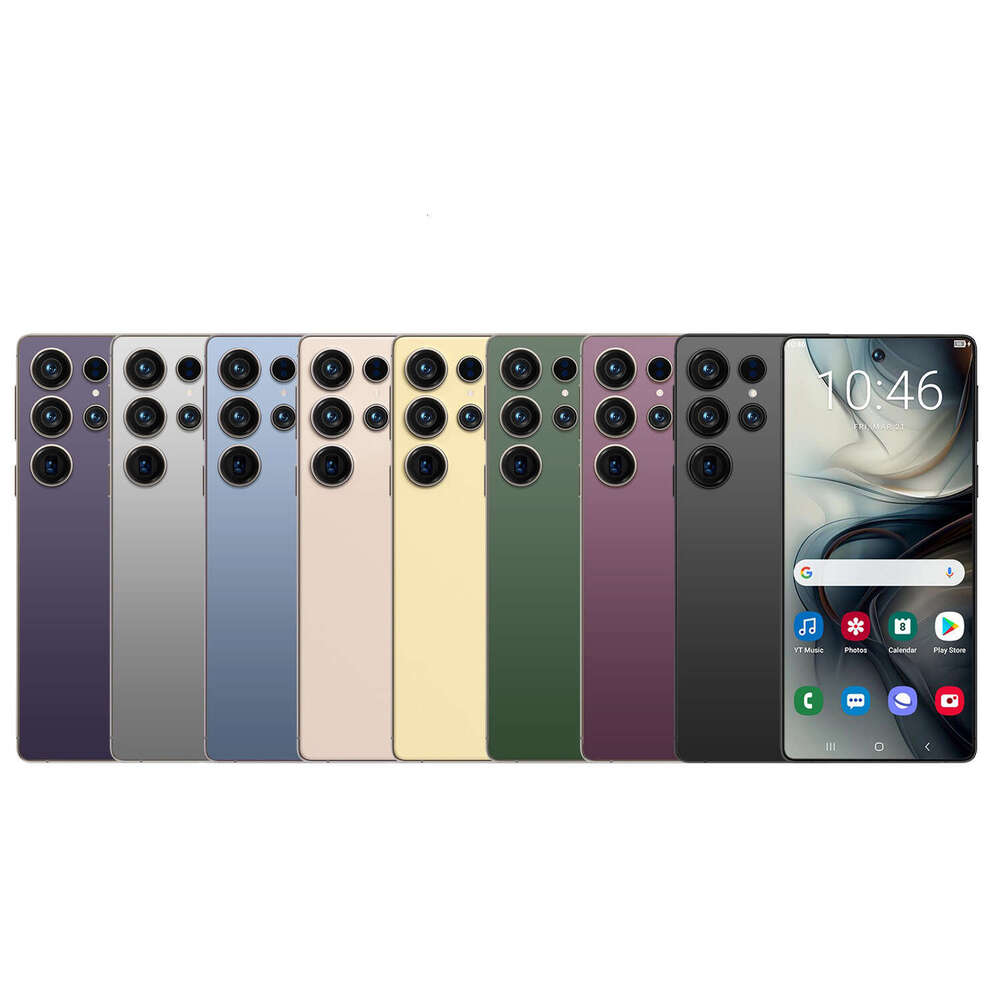 Inch S Ultra Phone HD Large Screen Android Smartphone