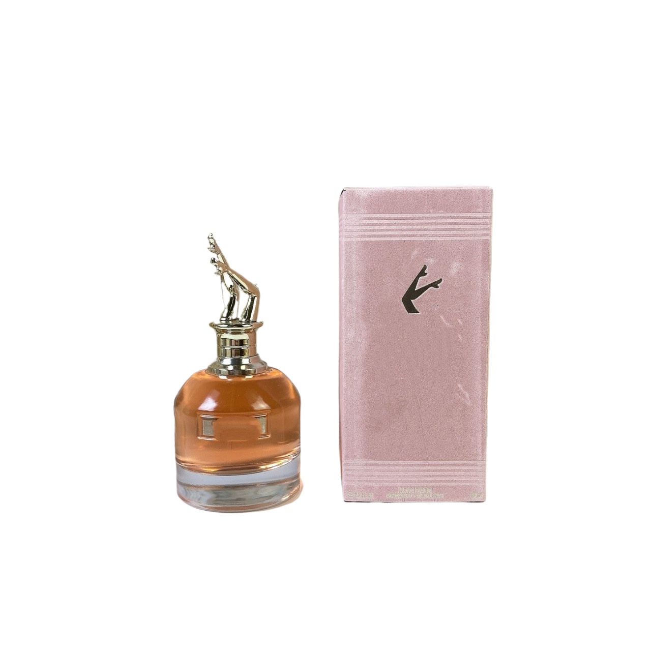 Designer Perfume Scandal Second Generation Ladies Strong 80ml Scandal First Generation Floral Perfume Lasting Fragrance Fast Shipping