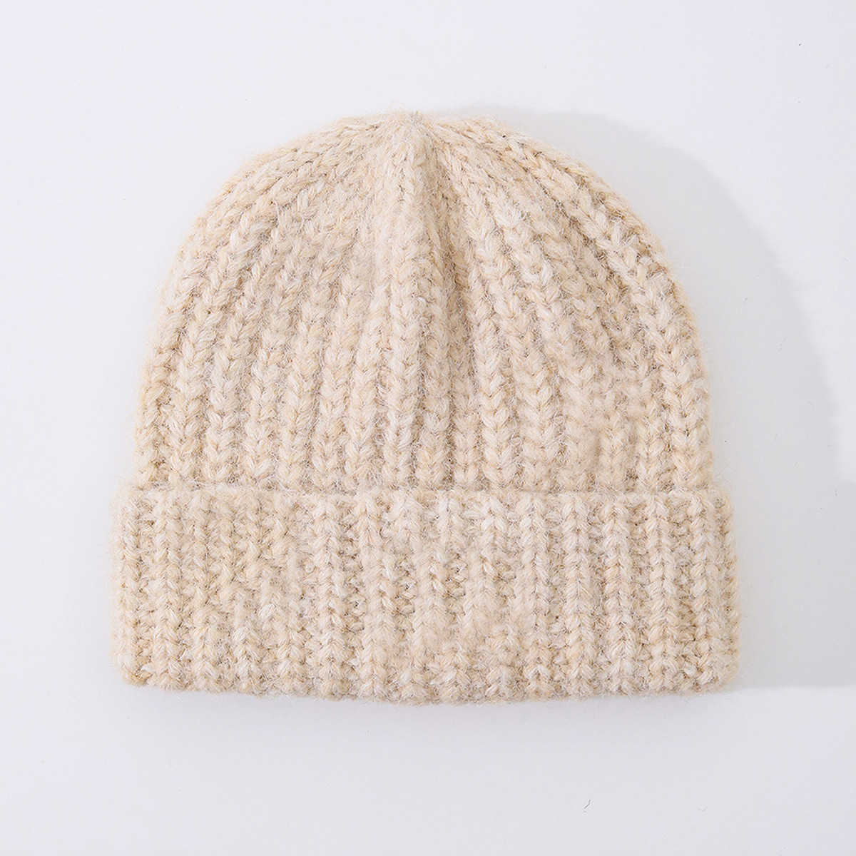 and New Winter Wool Hat Wool Autumn Winter Knitted Hat Elastic Wool Hat Warm Fashion Hat H251020