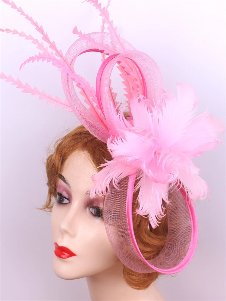 Green Hair Fascinator Pillbox Cap Women Formal Event Derby Headpiece Ladies Elegant Mariage Millinery Cap Fashion Fascinator Hat 251016