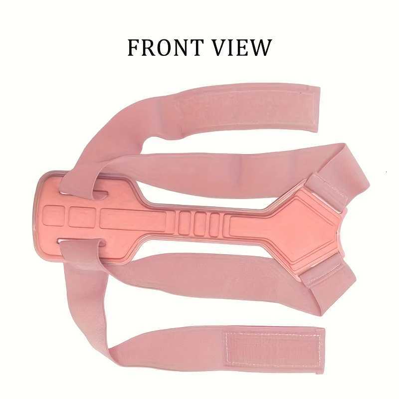 Invisible Back Posture Trainer Adjustable Shoulder Brace Straight Holder Clavicle Support for Men Women Adult Children belt D251021