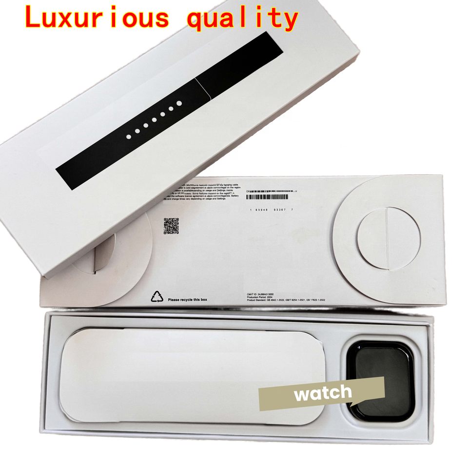 2025 Hot Sale smartwatch Top quality Ultra 2 Series 10 Smart Watch Straps For Men's and women's styles style Touch Screen Sport Watch Wireless Charging applewatch bands