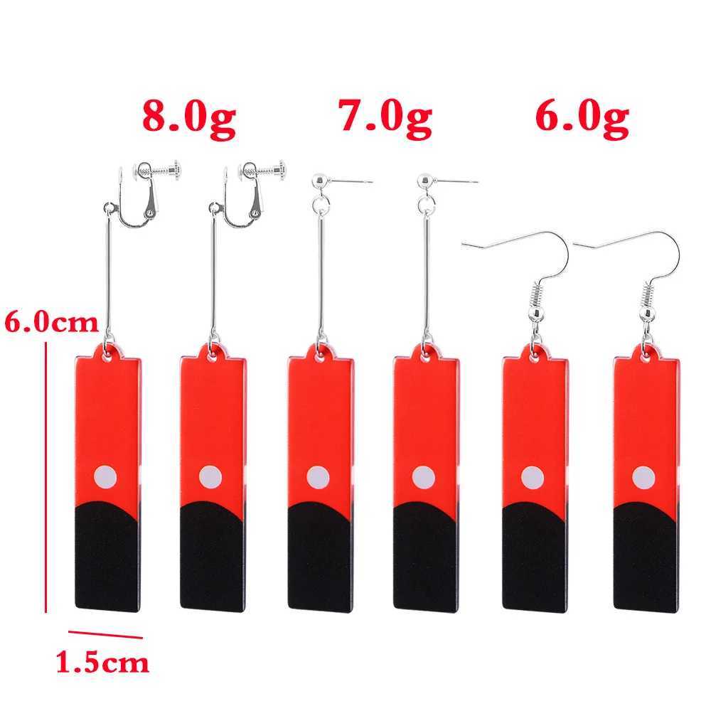 Anime Tokyo Revengers Cosplay Earrings Kazutora Mitsuya Wakasa Imaushi Izana Kurokawa Drop Earrings Women Men Ear Clip Jewelry J251021