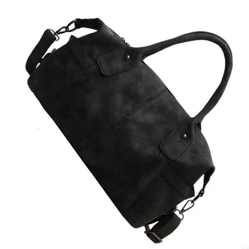 X13E Elegant Faux Leather Shoulder Bag Matte Handbag for Office and Casual Outings Z251018
