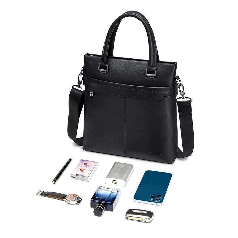 Luxury bag Handbag iPad Briefcase Business Tote Bag Men s Style