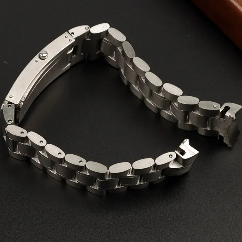 steel watchband 18mm 20mm 22mm Watch Band For omega strap Bracelet 251016