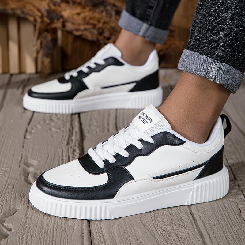 Spring and Autumn New Men's and Women's Shoes, Low-Top Fashion Couple Shoes, Casual Board Shoes