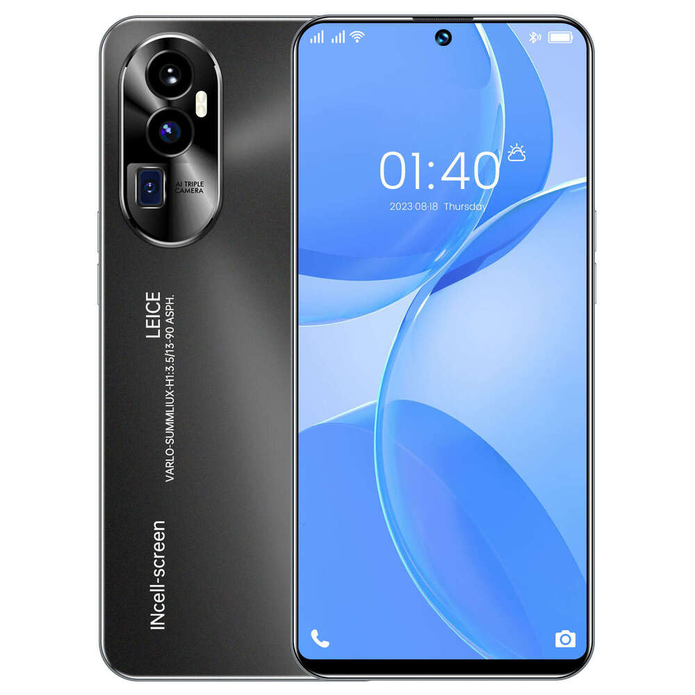 Inch Reno Pro Smartphone G High Definition Large Screen Android Mobile Phone