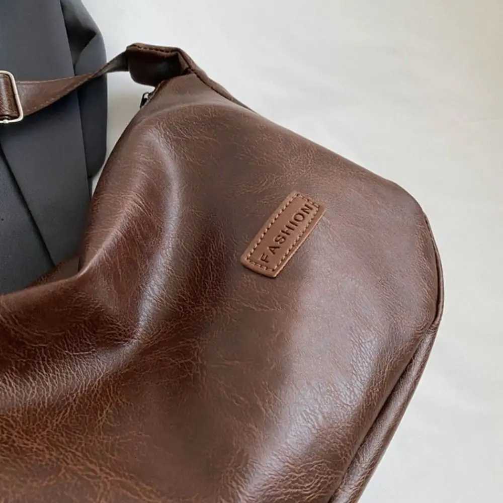 Underarm Bag for Niche Women Fashionable Retro Dumpling Bag Versatile Single Shoulder Crossbody BagXJ251021