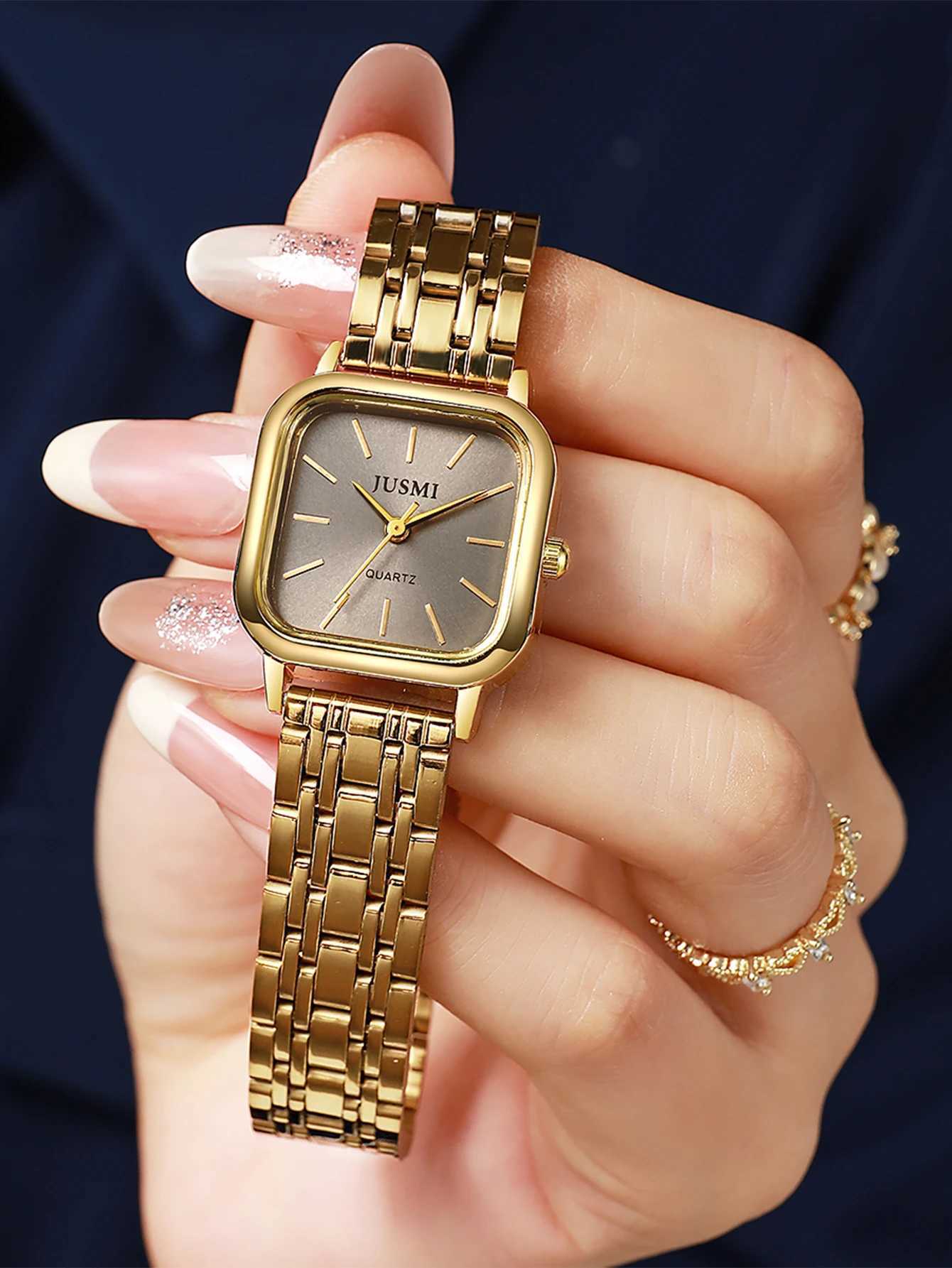 Line scale fashion luxury ladies quartz for Halloween Christmas holiday giftXJ251021
