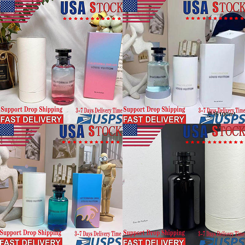 Brand Classic Perfume 3 IMAGINATION CITY OF STARS OMBRE NOMADE Attrape Reves frarance 100ml man women lon lastin smell brand neutral colone spray fast coe