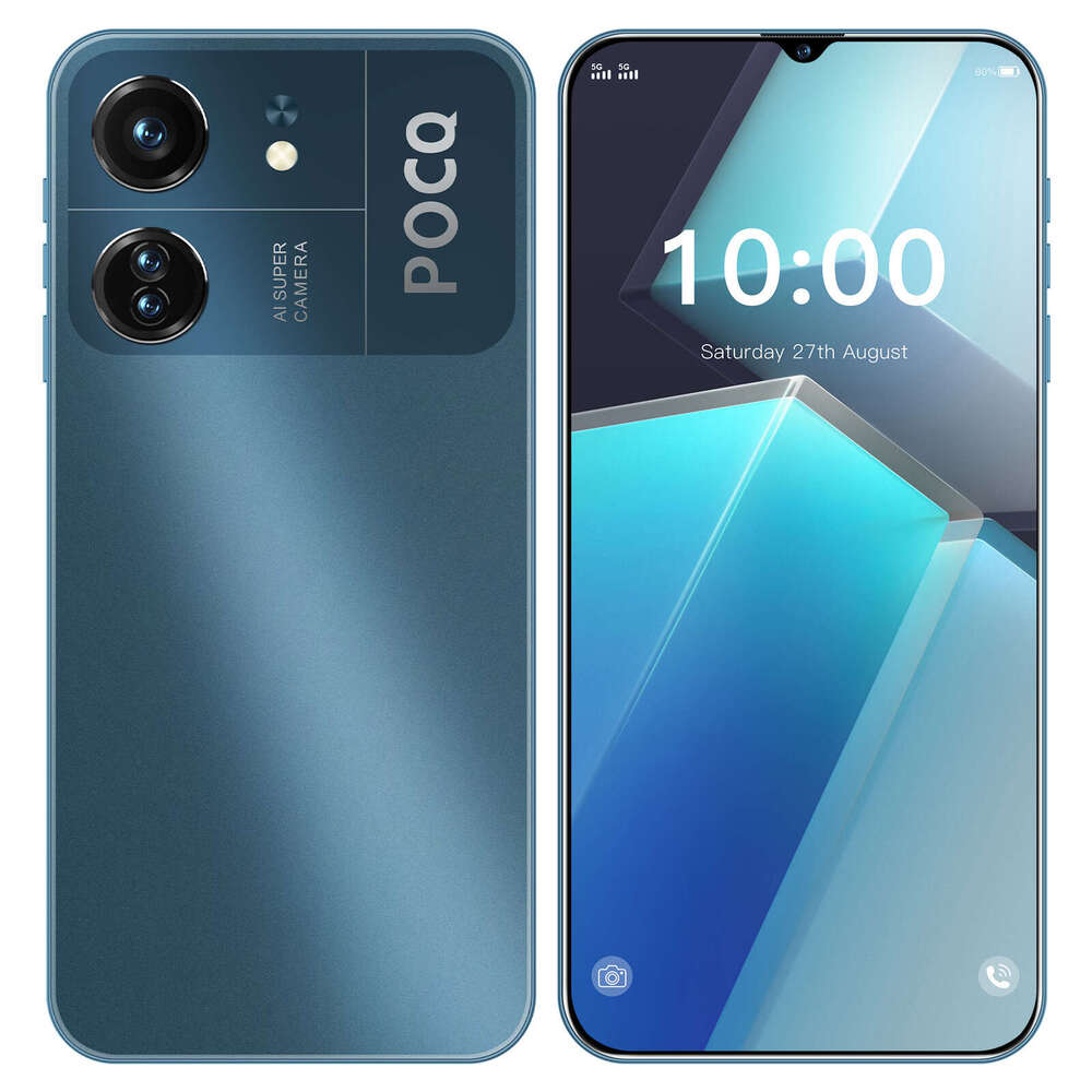 New C Phone Inch Incell Screen True G Version Android Smartphone