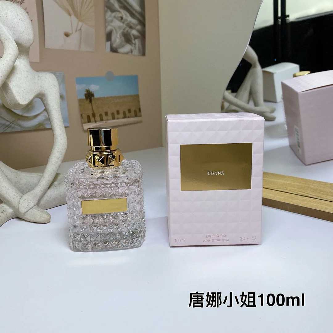 100ML Brand Perfume HighQuality Long Lasting Fragrance Charming Lady Body Spray Men Womens Perfumes L251021