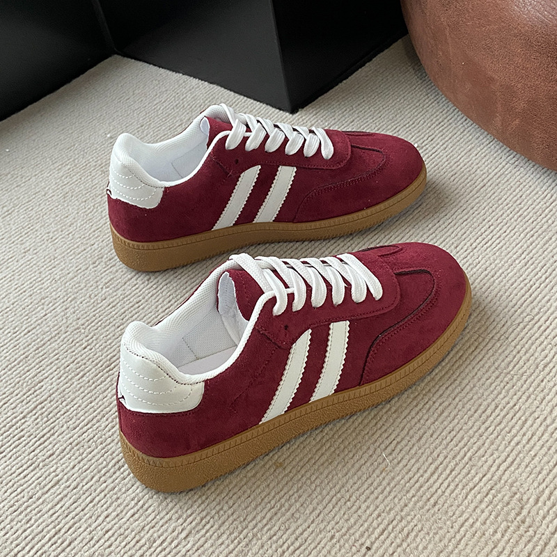 Free shipping designer Multi-Color Retro Casual Sneakers Daily Occasion Wear Fashion Stylish Versatile Trendy Shoes