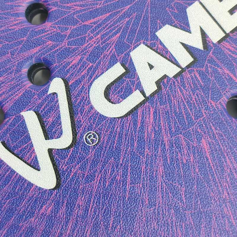 2024 The new Beach tennis racket PP Plastic material tennis racket With protective bag Padel racket Paddle racket W251021