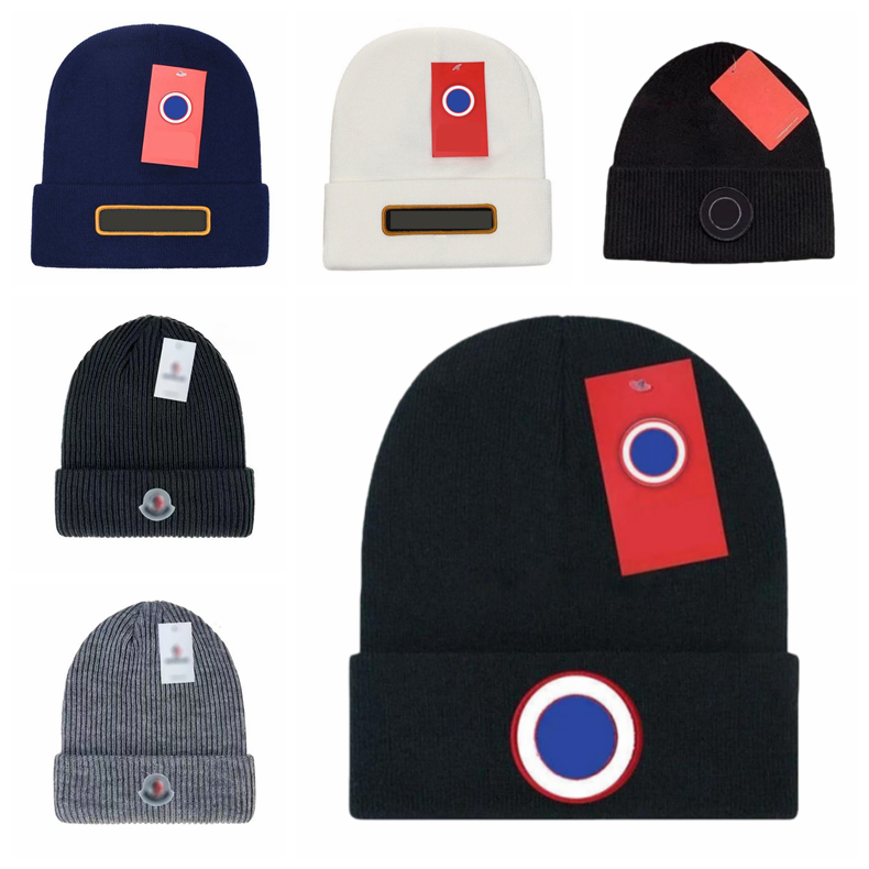 Top beanie designer beanie Goose Bonnet Men luxury Skull Cap Casquette Fitted Hats for Men women Luxury canadas Muts Berretto Beenie hat Winter Hat designer beanie