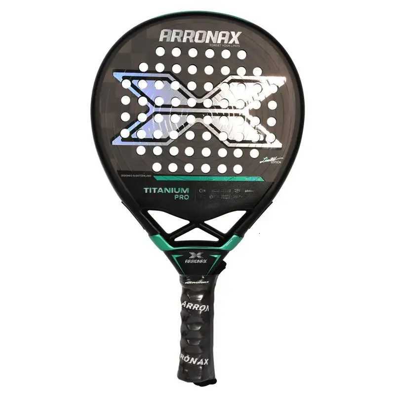 Professional Padel Tennis Racket Carbon Fibre Composite Diamond Shaped EVA Laminated Foam HPS Fengdong 3D SPIN Sports Racquet W251021
