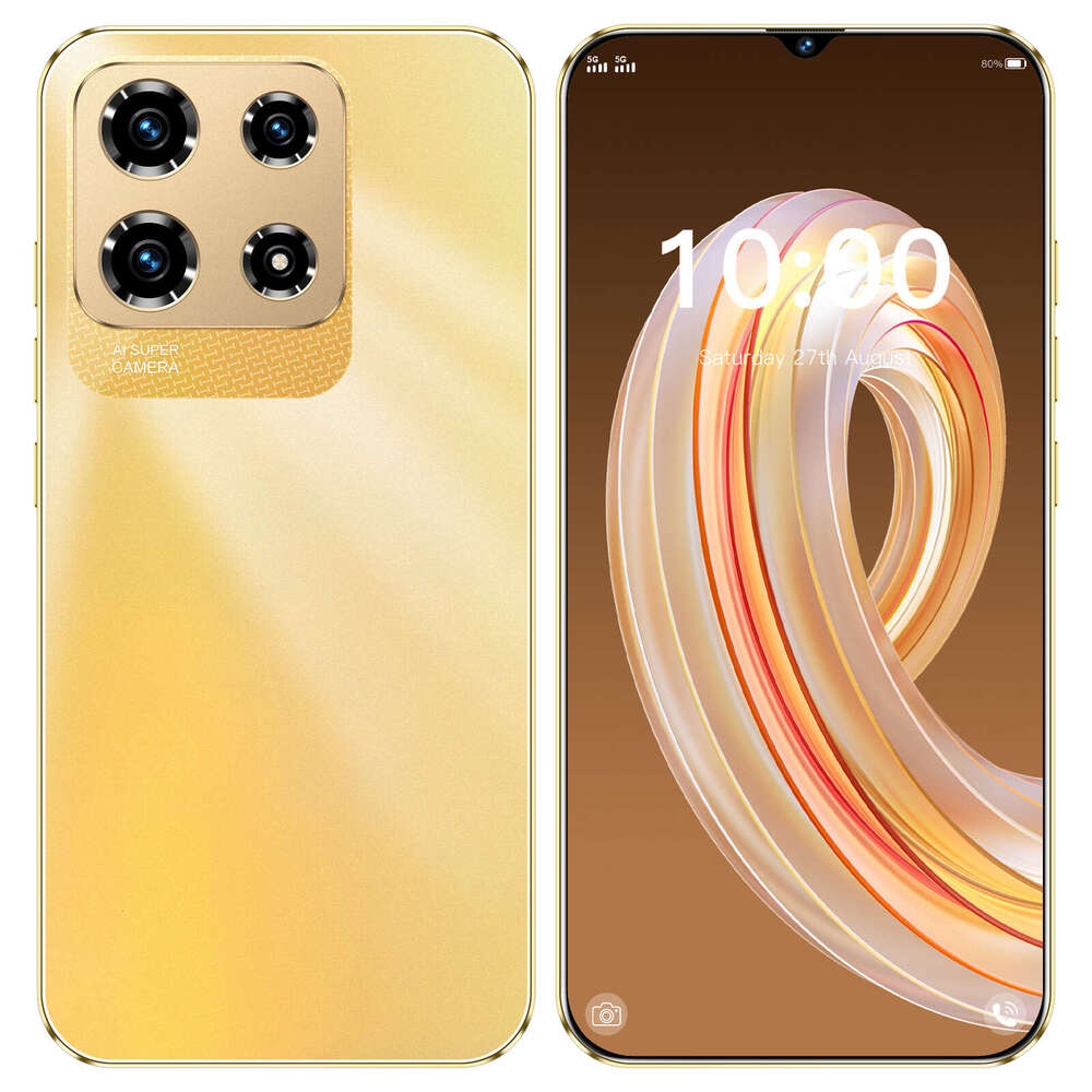 Mobile Phone Note Pro Inch G Version Android Smartphone Incell Screen
