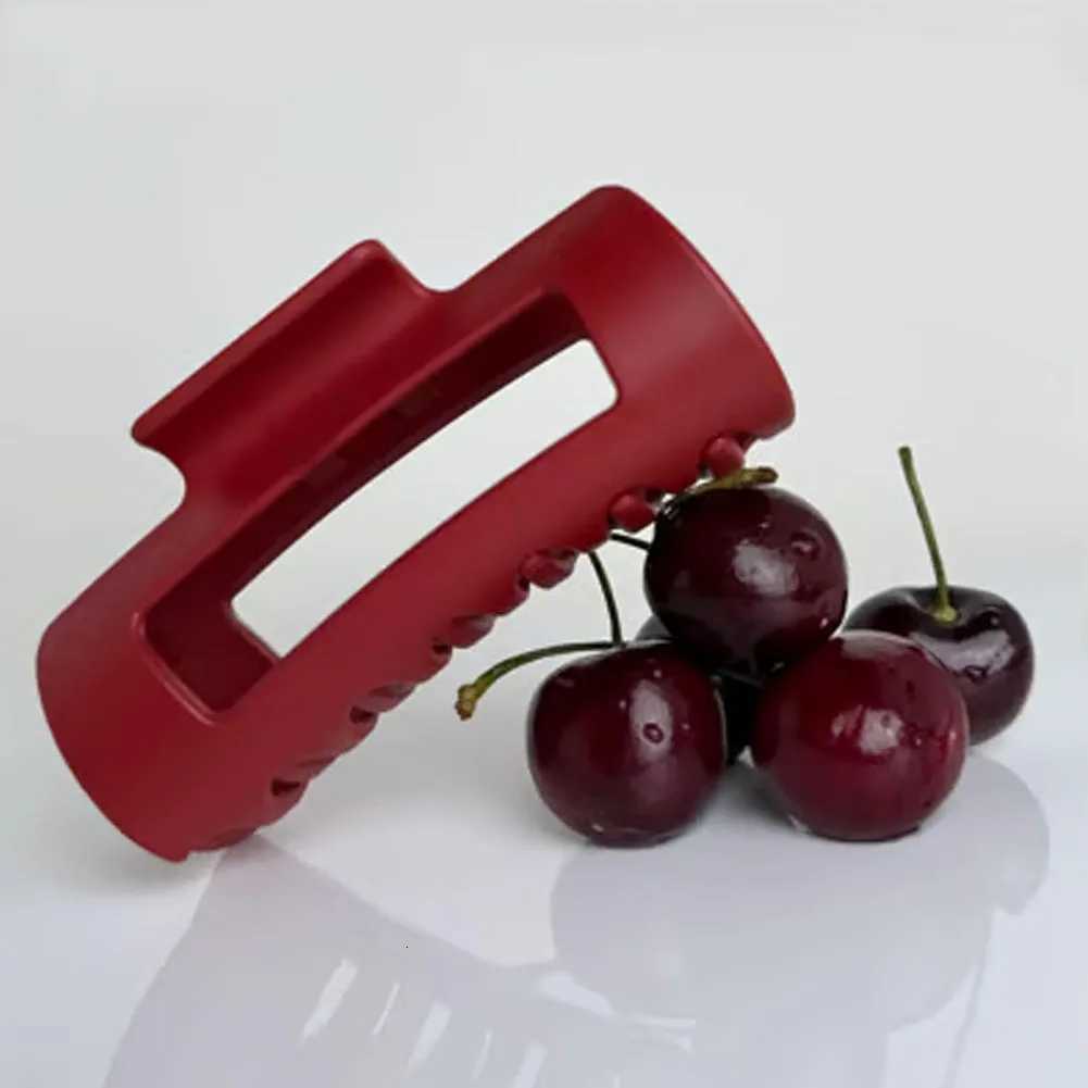 Silicone Soft Claw Clip Nonslip Cloud Clip Flexible Trendy Hair Accessories for Birthday Christmas GiftW254021