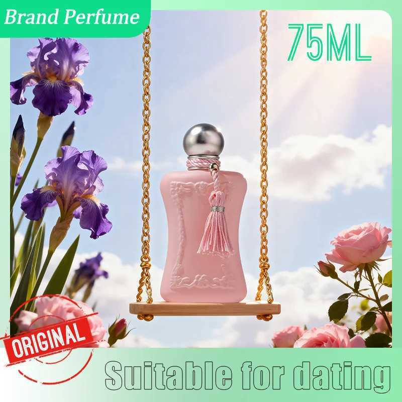 75ML High Quality Brand Perfume Romantic and charming Long Lasting Fragrance Floral body spray Womens perfume suitable for date L251021