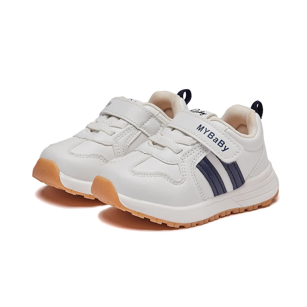 Baby Boys Girls Fashion Casual Sneakers Breathable Nonslip Comfortable Walking Shoes 251014