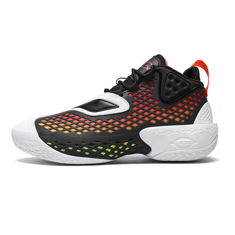 Durable Athletic Sneakers for Court Performance: Men's/Womens Basketball Training Trainers
