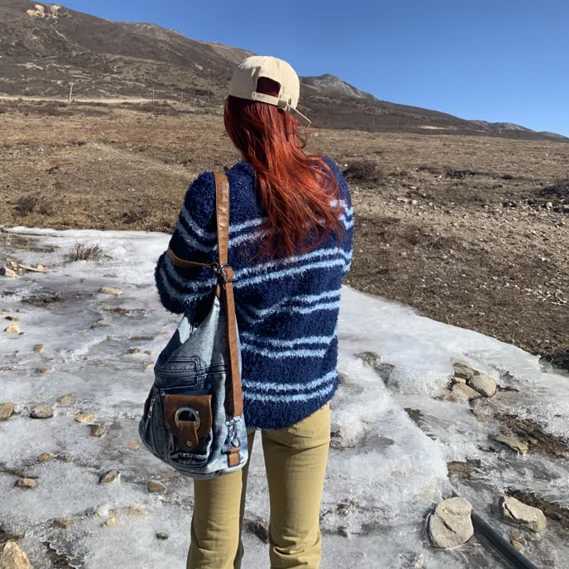 JIAERDI Punk Denim Y2k Bag Women 2023 High Street Pockets Chic Vintage Backpack Ladies Harajuku Casual Messenger Bags Versatile Z251018