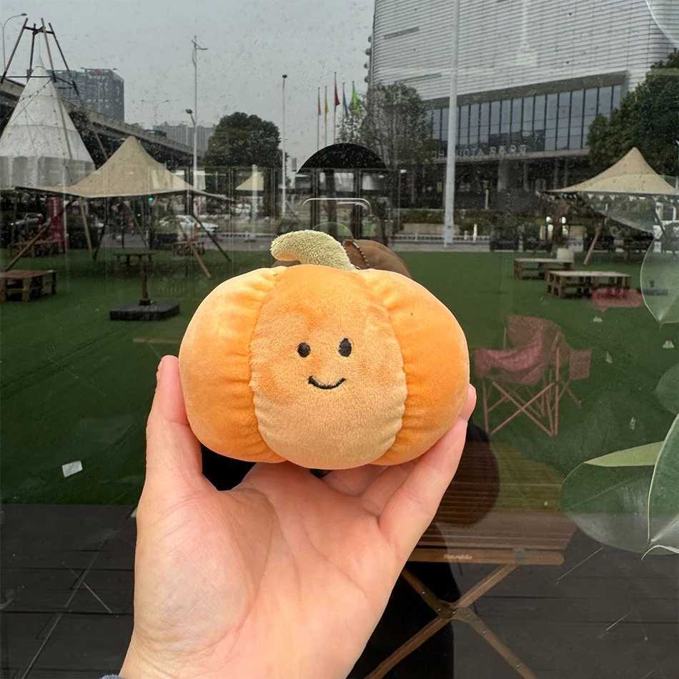 2025 Peach Pear Cherry Plush Doll Smiling Face Fruit Series Home Bedroom Decoration Pet Interactive Toy Birthday Gift W251021