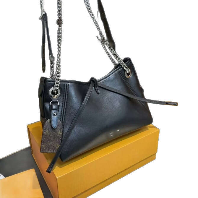 Lujia Black Warrior Butterfly BB Same Style Single Shoulder Crossbody Bag High Quality