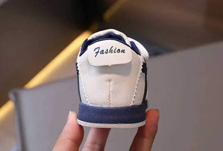 2025 Childrens Sport Shoes Four Seasons Sneakers Boys Nonslip Student Shoes Soft Bottom Kids Casual Shoes Outdoor Shoes C251021