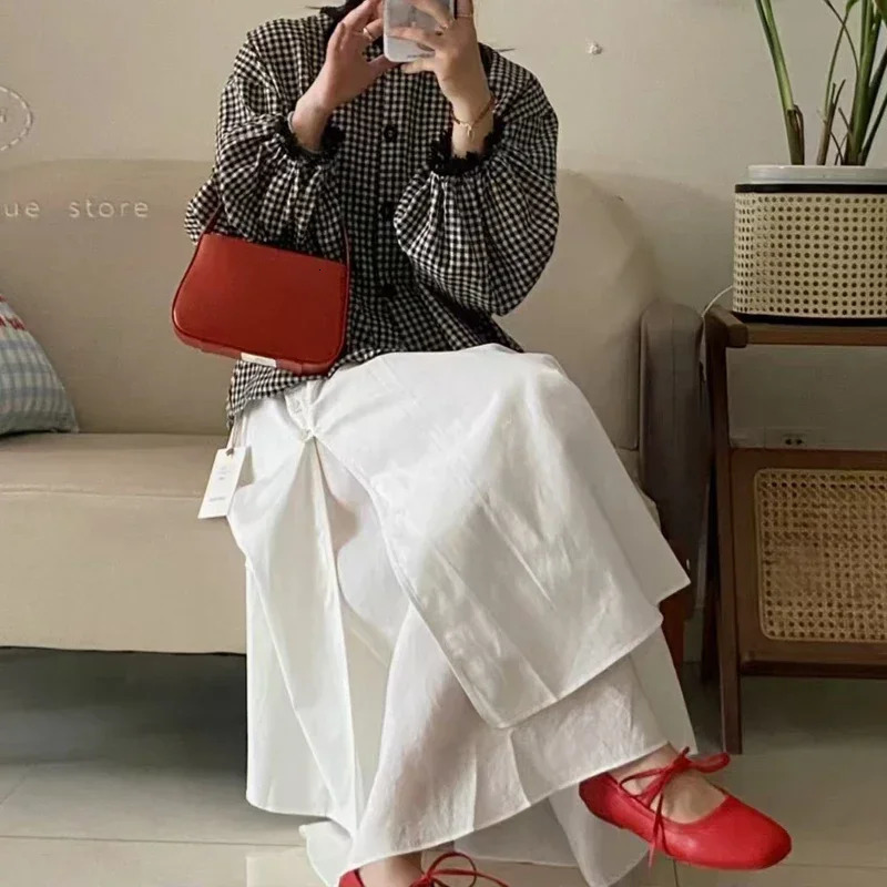 size 3443 women real leather Shoes For casual low heels shoes classic flats shoes spring office lady Footwear 251017