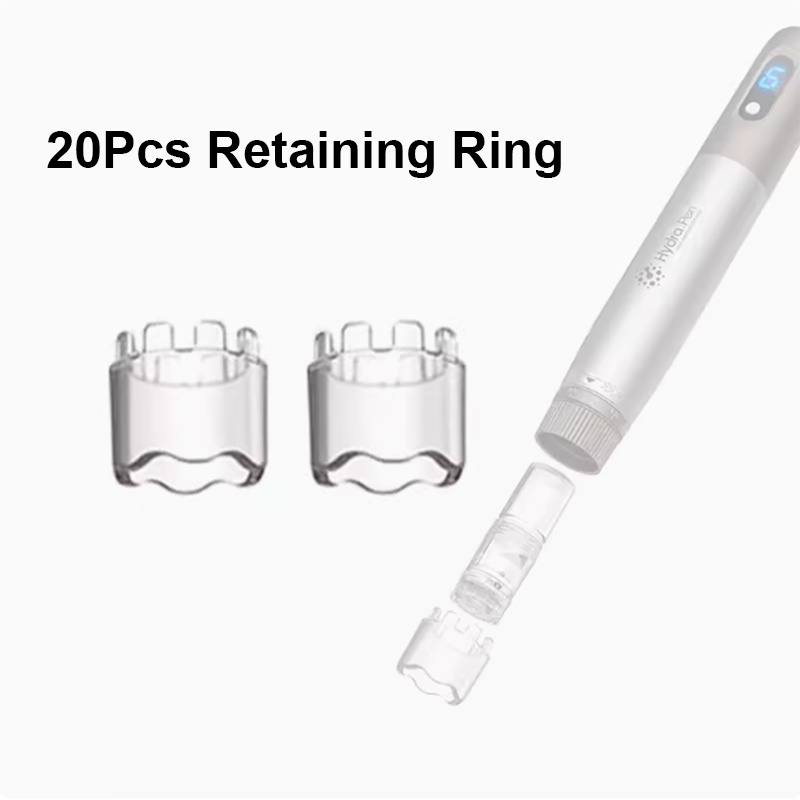 Original Hydra Pen Needles for H3 H5 Microneedling MTS Cartridges - Set of 50 Pcs with 12/24/36 Pin Nano HR HS Options Dermapen Consumables Tips