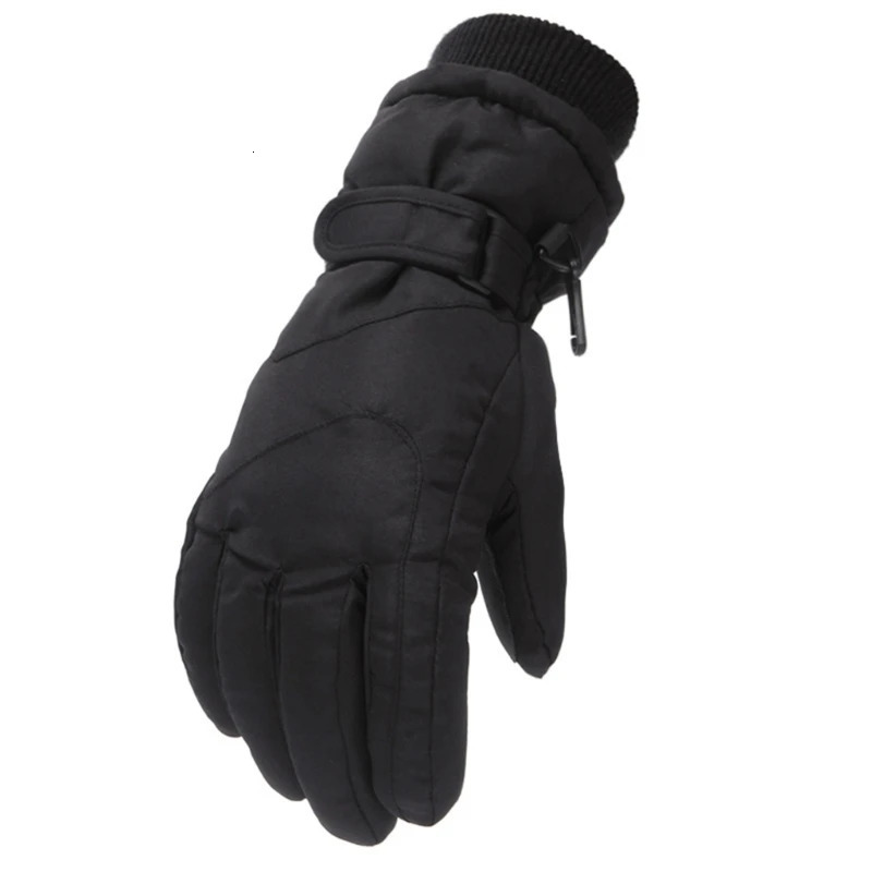 Fashion Children Kids Winter Snow Warm Gloves Boys Girls Ski Windproof Waterproof Thicken Gloves Keep Finger Warm 251021