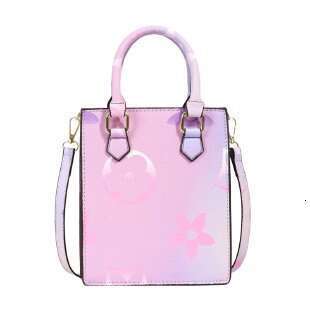 Fashion Designer Bag for Women Small Shoulder Bags Macaron Color Classic Vintage Crossbody Bag Handbag