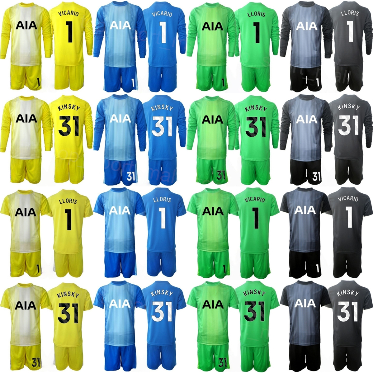 Club Goalkeeper Gk … - image