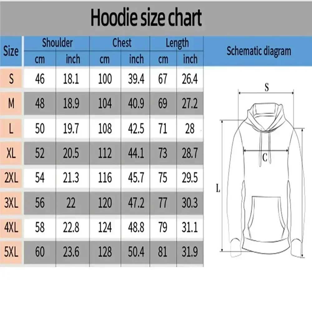 New 3D Mens AutumnWinter Hoodie Sweatshirt Y2 Personalized Sieve Geometric Pattern W251021