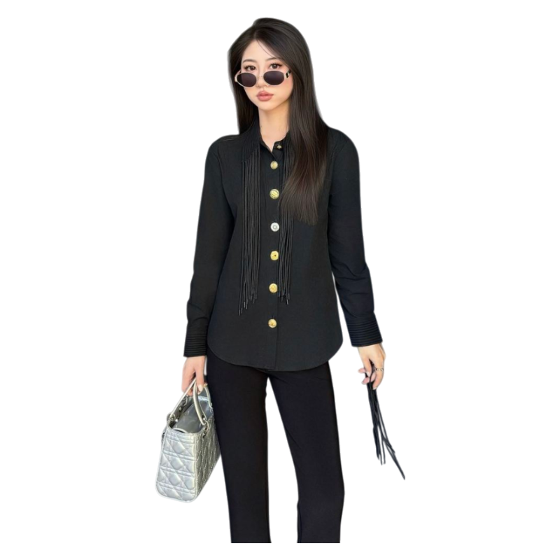 T brand designer silk shirt Brides Gala en Fleurs Womens summer shirt casual business shirt office lady Fashion OOTD88 xj03