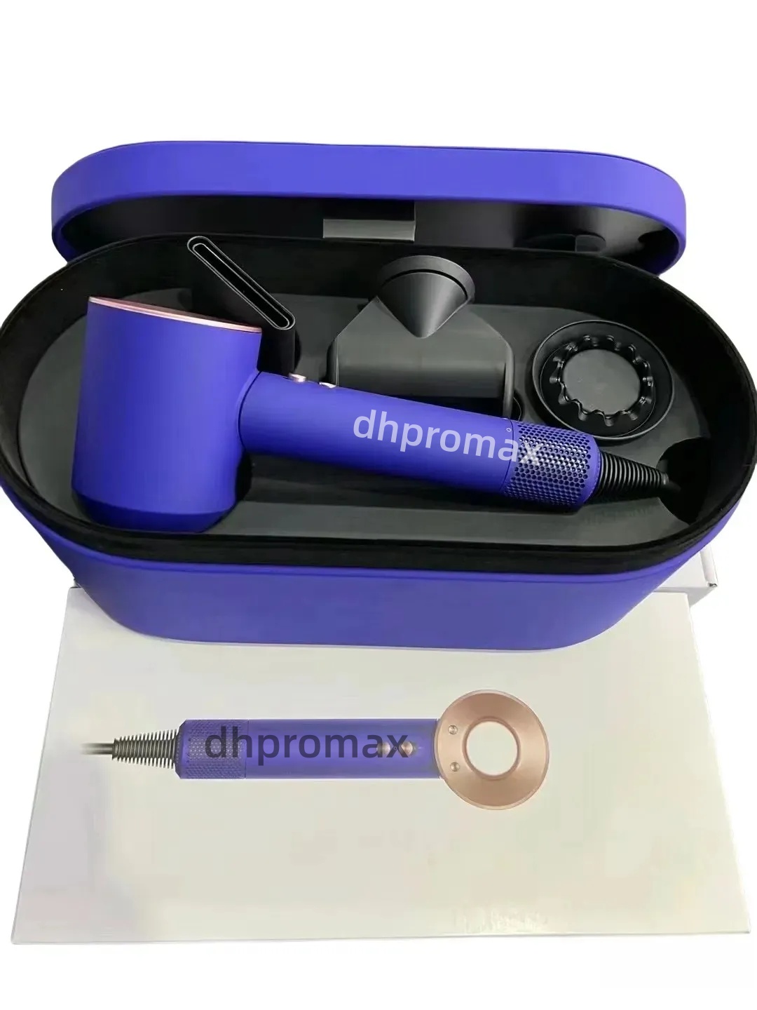 HD08 5 in 1 Home Hair dryer For hair salons and barber shops constant temperature silent negative ion motor Hair dryer Local warehouse fast delivery