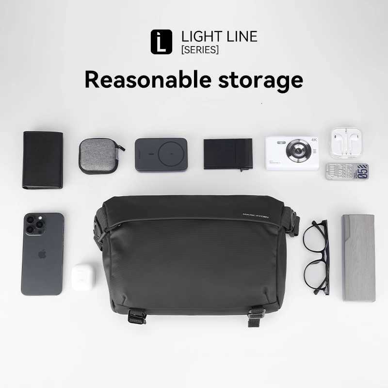 MARK RYDEN travel bag cross bag fanny packs for men Z251021