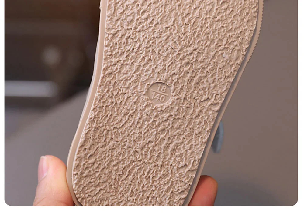 PU Leather Children Shoes ners Kids Sneakers Ergonomics Softsoled Girls Antislippery Sport Toddler 251022