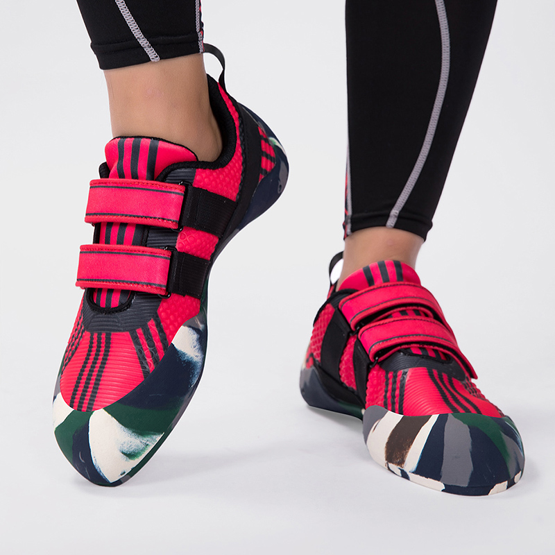 Rock Climbing Shoes - Non Slip & Wear Resistant, Breathable, Ideal for Outdoor Sports Training & Competition