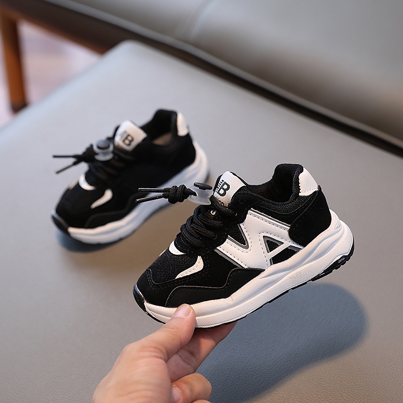 Designer Shoes Children's Shoes New Children's sports shoes Boys' net Shoes Girls' Baby Shoes Fashionable soft-soled anti-slip Run