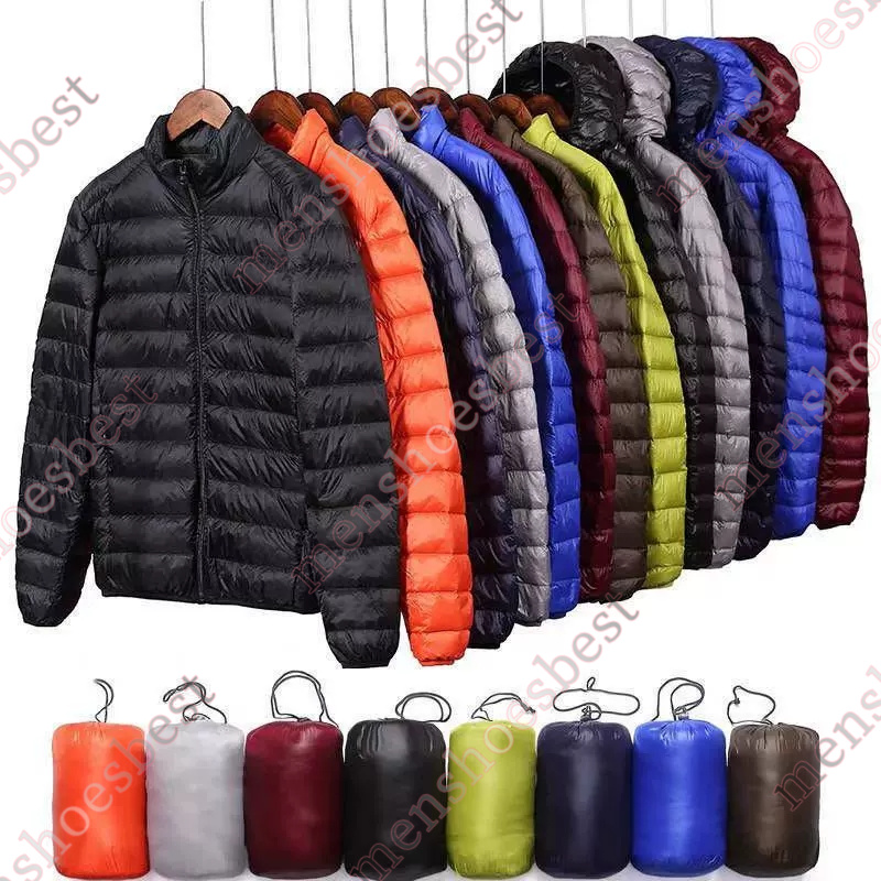 Mens Down Jackets Winter Outwear Crafted For Unparalleled Outdoor Comfort Coats Hip Hop Sport Streetwear Jacket Asian Size