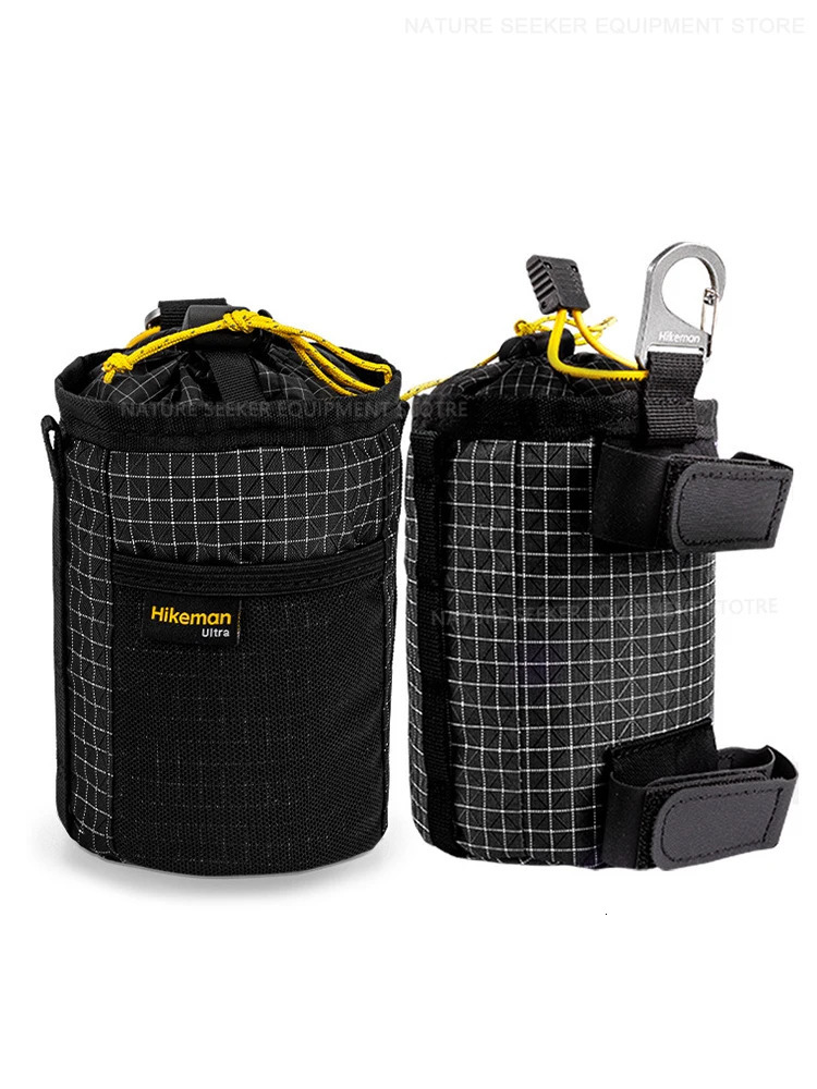 HIKEMAN Water Bottle Holster 3Layer TempLock Insulated Pack for Hiking Trekking Holder Bag UHMWPE Backpack Accessories 251014