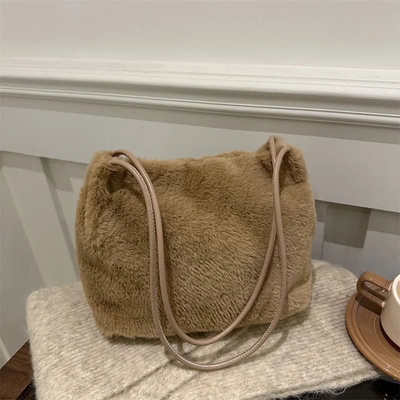 Refined Purse for Women Fashion Shoulder Bag with Classic Lines and Feel Functional Trendy 251018