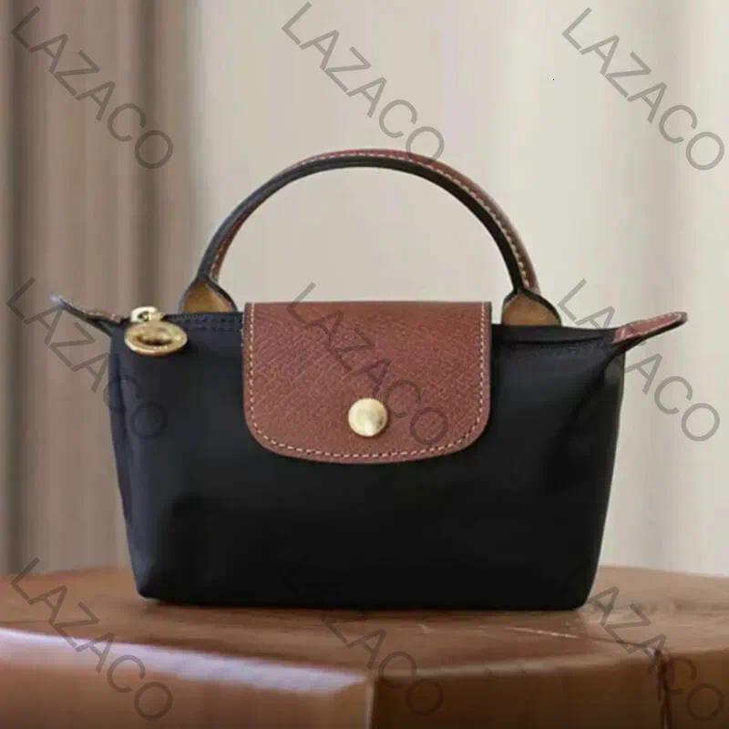 free shipping Designer tote branded mini handbag nylon beach travel shoulder casual bag mommy shopping big capacity waterproof 17x11cm