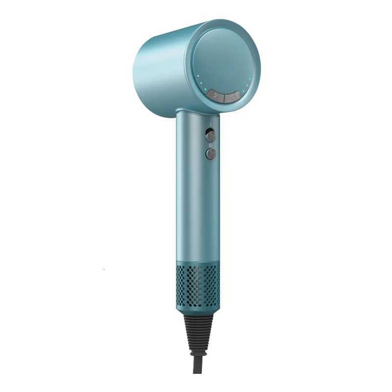 HighSpeed Household Hair Dryer Intelligent Temperature Control Moisturizing Ionic Air Cylinder 11W HighPower for Dormitory UseXJ251022