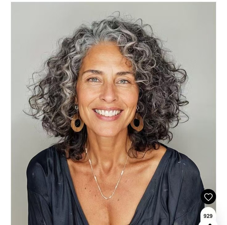 Integelince Short Bob Salt And Peppe Glueless 13x1 T side part Frontal hd Lace Wig Natural Wave Gray Brazilian Human Hair Lace Wig