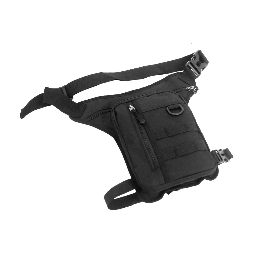 Outdoor Cycling Leg Bag Multifunctional Climbing Motorcycle Casual Sling Sports Waist for Men 251014