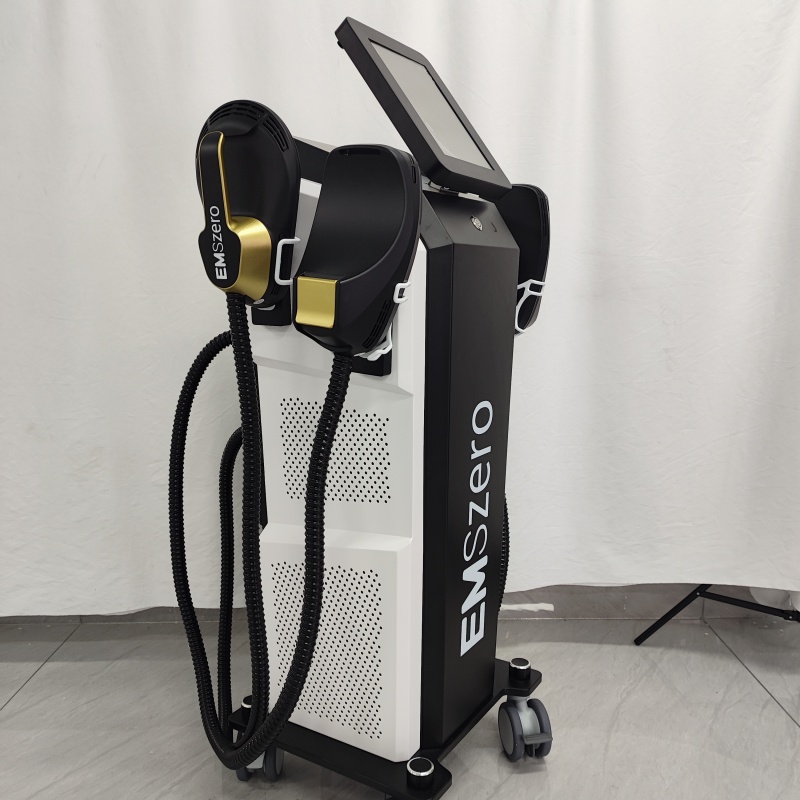 EMSZERO High-Efficiency EMS Body Sculpting Machine for Salons & Spas Fat Burning & Muscle Toning in One